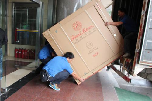 壶关钢琴贵重工艺品无忧运